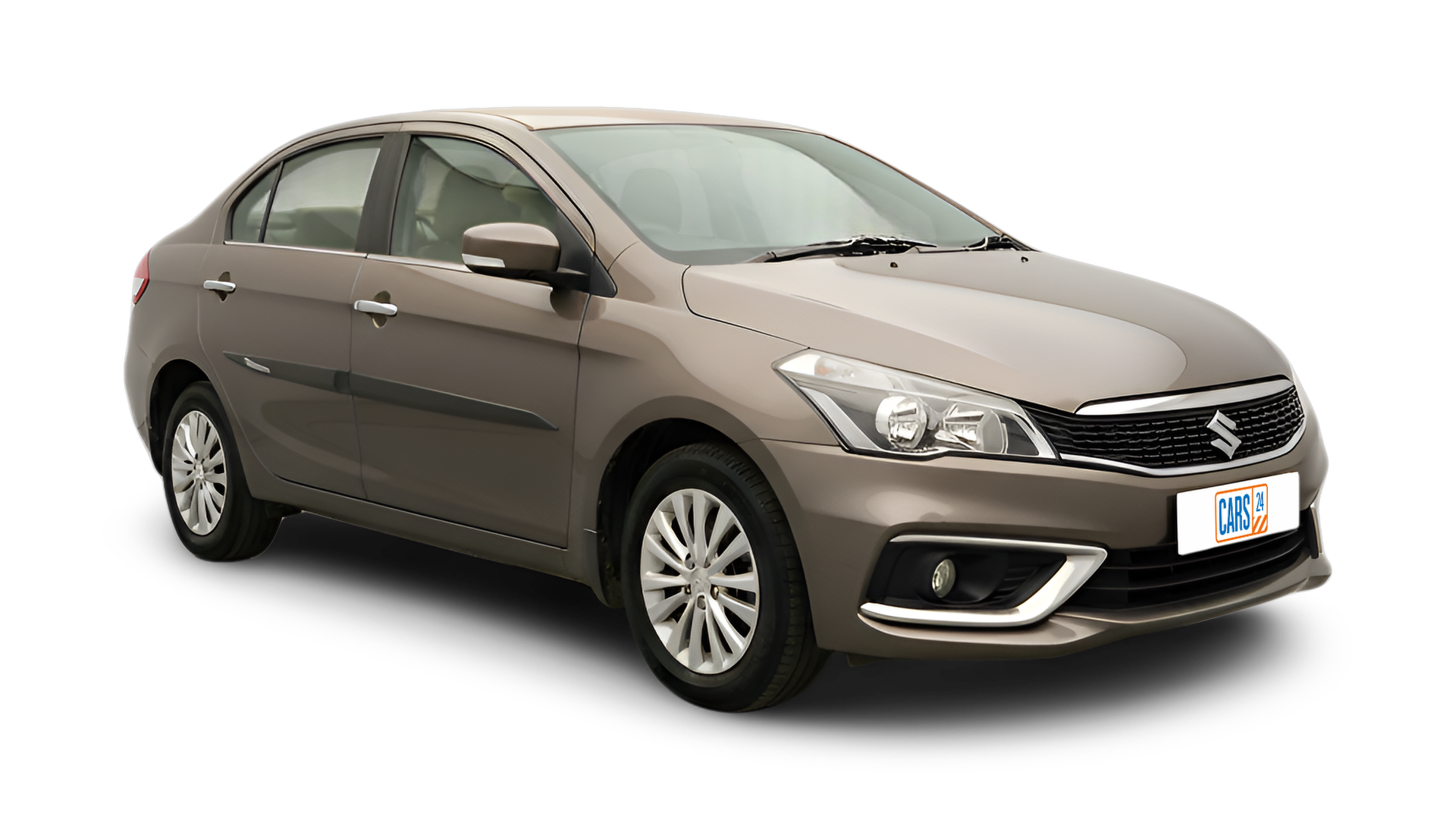 2022 Maruti Ciaz - Sedan - Petrol - Manual - ₹7.30 lakh